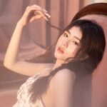 Hot girl ngành Tiếp viên hàng không Hồng Hân cực xinh đẹp và quyến rũ 15 avtt