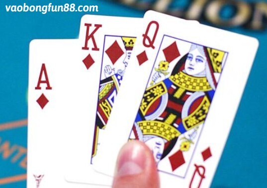 Cược win three cards Cược win three cards