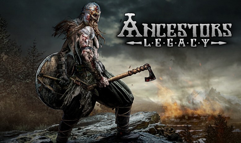 Ancestors Legacy Ancestors Legacy