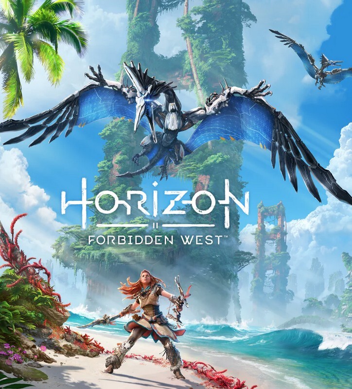 Horizon Forbidden West Horizon Forbidden West