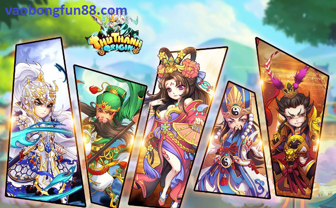 Thủ Thành Origin Mobile Thủ Thành Origin Mobile