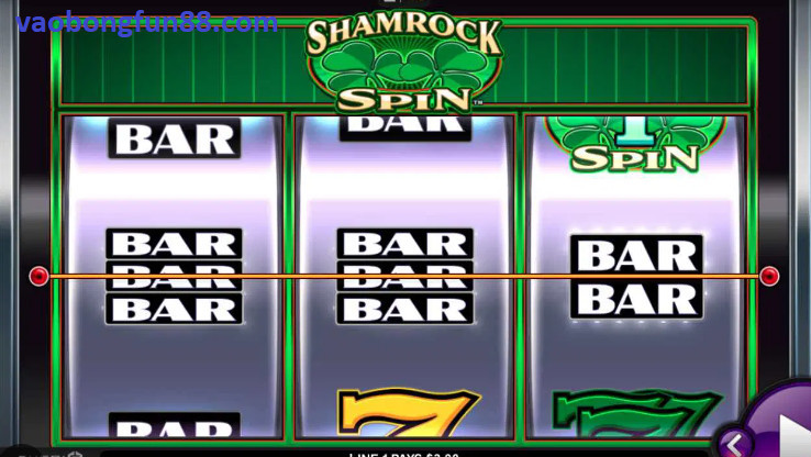 Trò Chơi Shamrock Spin Slot Trò Chơi Shamrock Spin Slot