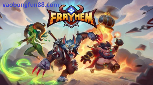 Frayhem Frayhem