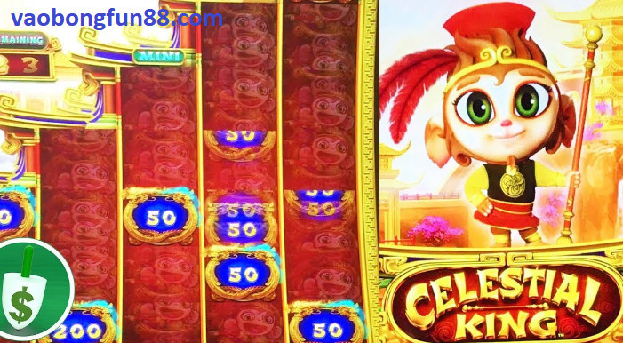 Celestial King Slot Celestial King Slot