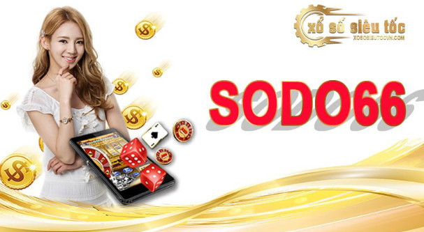 Xổ số siêu tốc tại sodo66 Xổ số siêu tốc tại sodo66