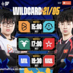 TRỰC TIẾP WILDCARD APL 2026 NGÀY 21/05 6 Screenshot 2026 05 21 170803
