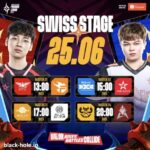 LỊCH THI ĐẤU VÒNG SWISS STAGE APL 2026 NGÀY 25/06 2 Screenshot 2026 06 25 153330